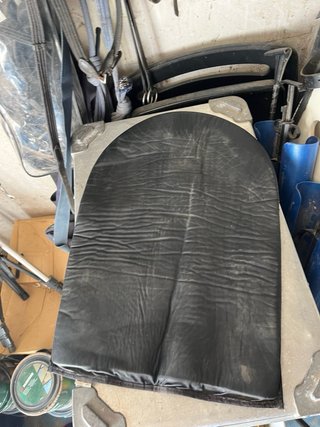 Salvadorsos para silla de montar
