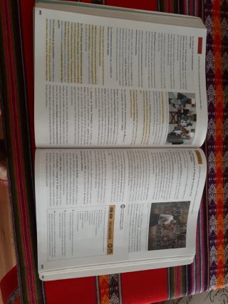 Historia del mundo contemporáneo, Hi Bachillerato