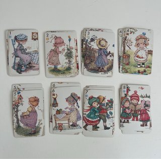 Baraja infantil Anneliese Las 4 estaciones