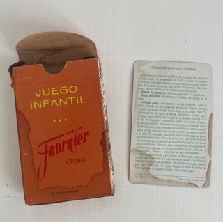 Baraja infantil Anneliese Las 4 estaciones