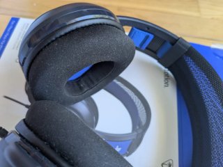 Auriculares PlayStation Atlas 200.