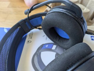 Auriculares PlayStation Atlas 200.
