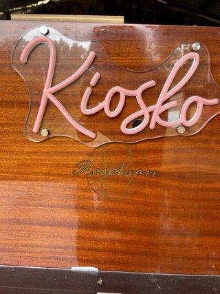 Lote decoración de boda