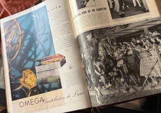 REVISTA LIFE EN ESPAÑOL - 3 TOMOS ENCUADERNADOS