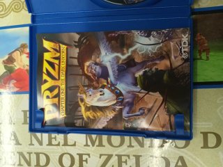 Pryzm Chapter One: The Dark Unicorn PS2