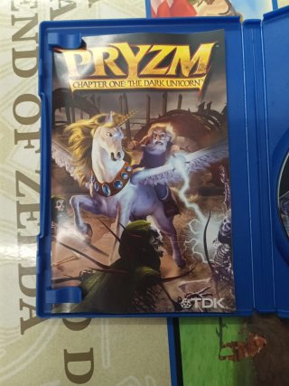 Pryzm Chapter One: The Dark Unicorn PS2