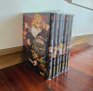 Manga kimetsu no yaiba