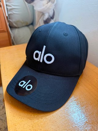 Gorra Alo Negra