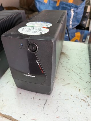 Lotto 3 UPS Tecnoware da testare/riparare