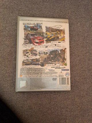 Burnout 3 Takedown PS2