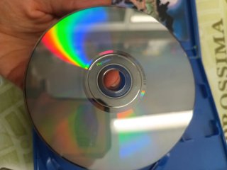 Phantasy Star Universe PS2 (Usato)