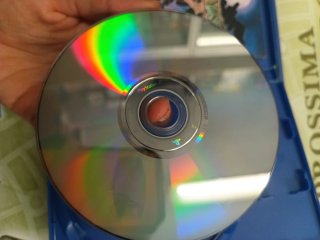 Phantasy Star Universe PS2 (Usato)