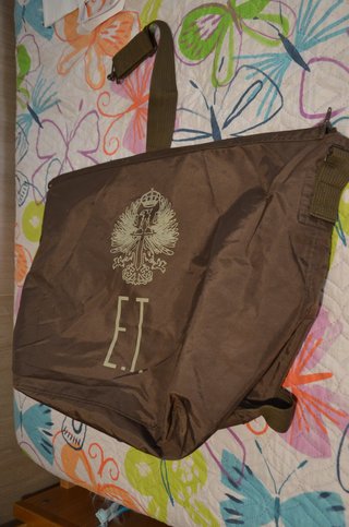 Petate Militar Ligero Ejército de Tierra