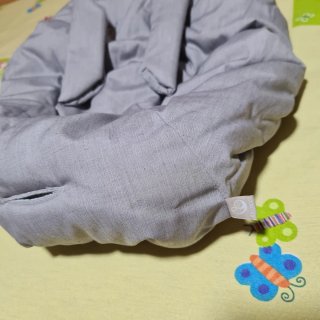 Hamaca Stokke Tripp Trapp Newborn Set Gris