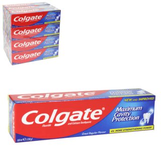 Colgate Protección Máxima Cavidad 100ml