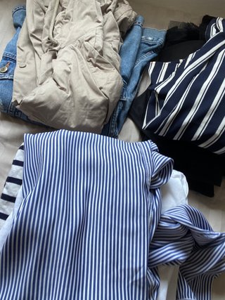 Lote Ropa Mujer Talla S-M