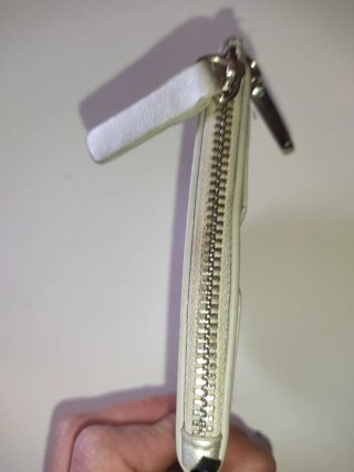 Monedero Pull&Bear plateado