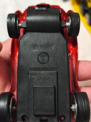 Lote de 8 coches de juguete Tonka y 2 ingleses