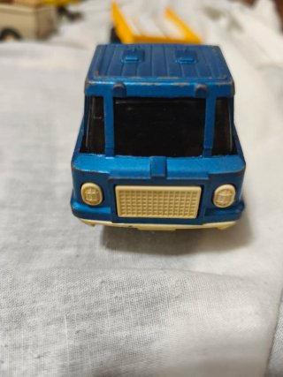 Lote de 8 coches de juguete Tonka y 2 ingleses