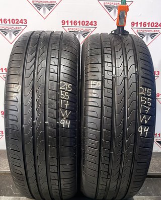 215 55 17 W PIRELLI RUEDA BUENA OPORTUNIDAD