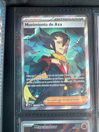 Cartas Pokémon