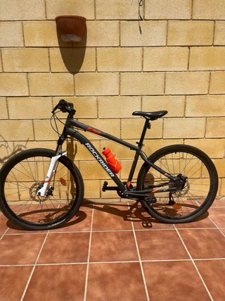 Bicicleta Rockrider ST120 27.5 Talla M