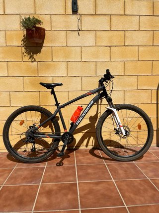 Bicicleta Rockrider ST120 27.5 Talla M