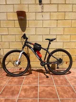 Bicicleta Rockrider ST120 27.5 Talla M
