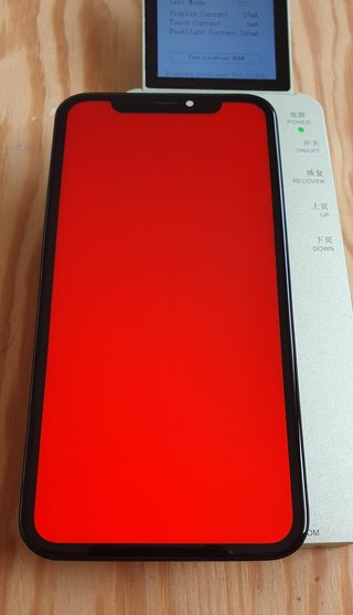 Pantalla XR original iphone