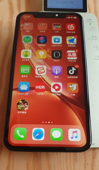 Pantalla XR original iphone