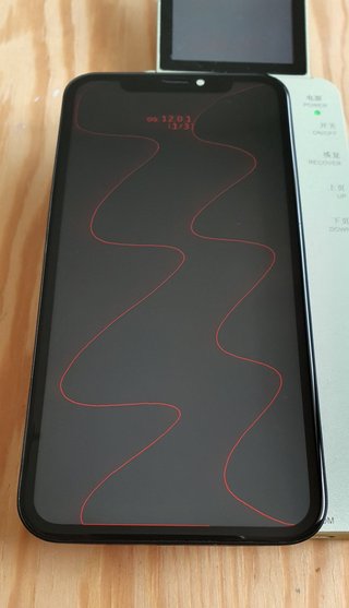 Pantalla XR original iphone