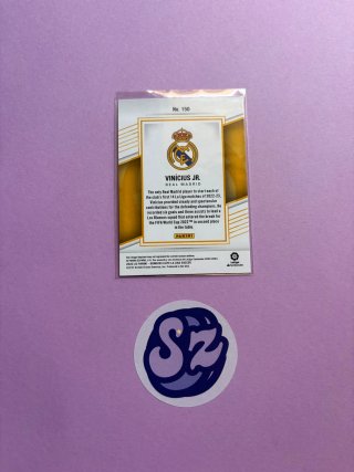 Carta Vini Jr Star Status 16/20 Panini Score La Liga