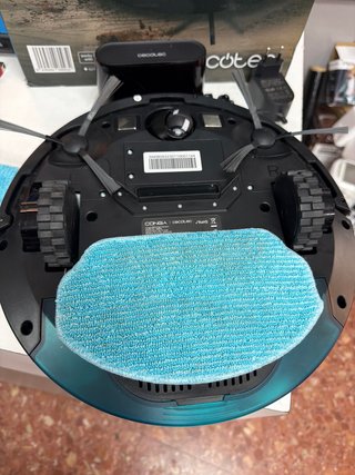 Cecotec Conga 999 Origin Genesis Robot Aspirador