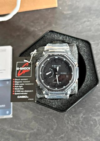Reloj Casio G-Shock Nuevo