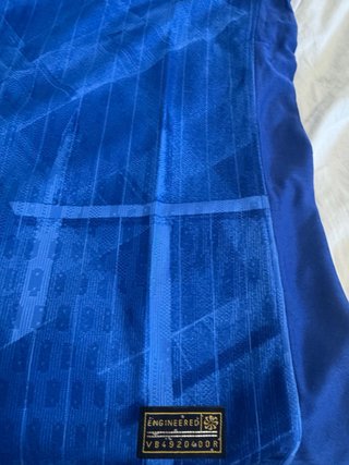 Camiseta de fútbol Del Chelsea talla M