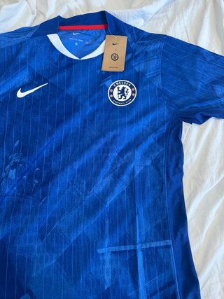 Camiseta de fútbol Del Chelsea talla M