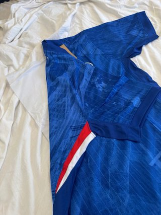Camiseta de fútbol Del Chelsea talla M