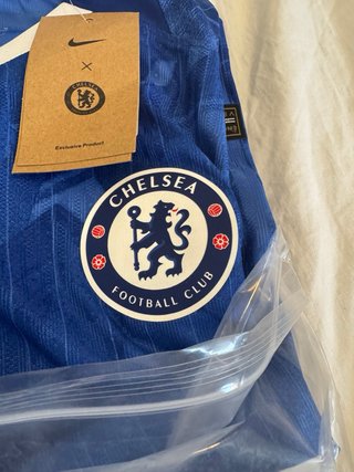 Camiseta de fútbol Del Chelsea talla M