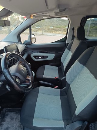 Citroen Berlingo 2018
