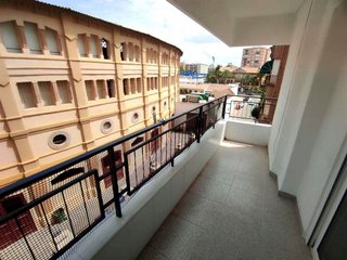 Piso en alquiler en Centro en Murcia