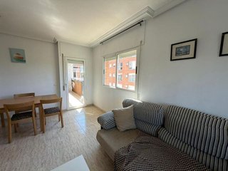Piso en alquiler en El Ranero en Murcia