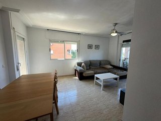 Piso en alquiler en El Ranero en Murcia