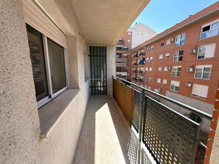 Piso en alquiler en El Ranero en Murcia