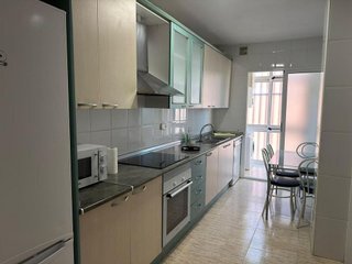Piso en alquiler en El Ranero en Murcia