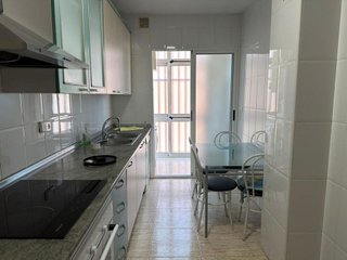 Piso en alquiler en El Ranero en Murcia