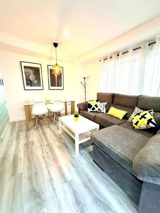 Piso en alquiler en Centro en Murcia