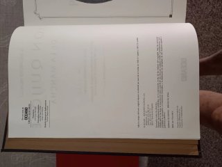 Libro Don Quijote de la Mancha