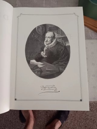 Libro Don Quijote de la Mancha