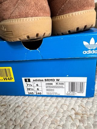 Zapatillas Adidas BRMD W