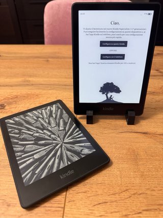Kindle Paperwhite 11ª gen sbloccato